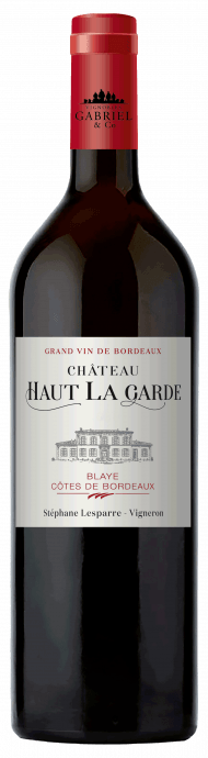 CHÂTEAU HAUT LA GARDE