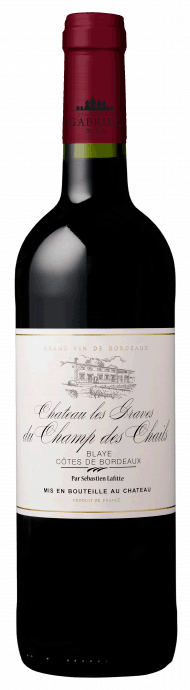 CHÂTEAU LES GRAVES DU CHAMP DES CHAILS