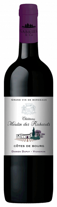CHÂTEAU MOULIN DES RICHARDS